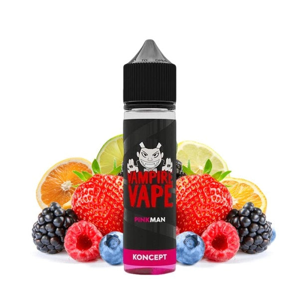 Pinkman 0mg 50ml - Koncept XIX by Vampire Vape