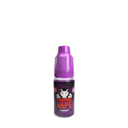 Pinkman 10ml - Vampire Vape