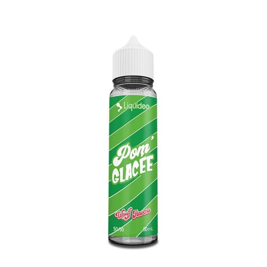 Pom Glacée 0mg 50ml - Liquideo Wpuff Flavors