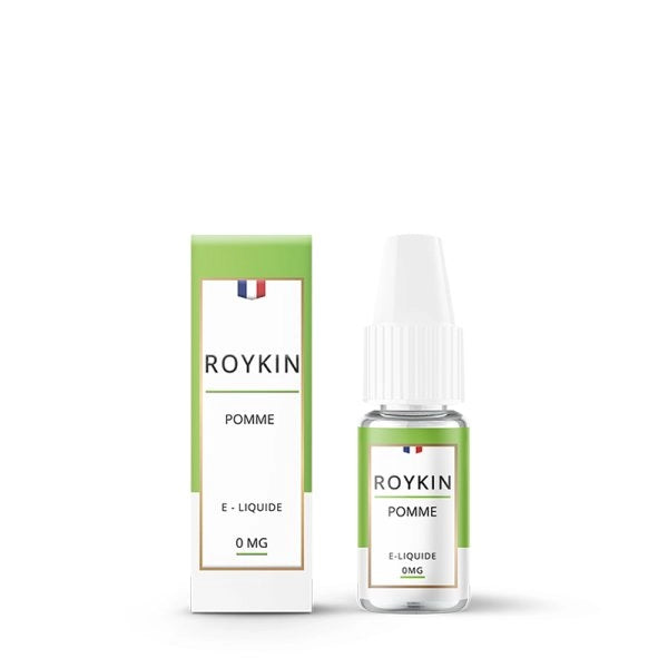 Pomme 10ml - Roykin