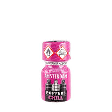 Poppers Chill 10ml - Amsterdam