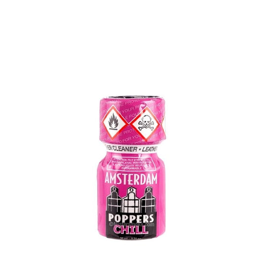 Poppers Chill 10ml - Amsterdam