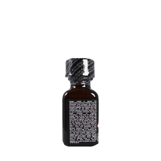 Poppers Super Black Label New Formula 10ml - Rush
