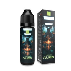 Potion Alien (Pastèque/Fraise/Kiwi) 0mg 50ml - Tribal Force