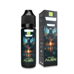 Potion Alien (Pastèque/Fraise/Kiwi) 0mg 50ml - Tribal Force