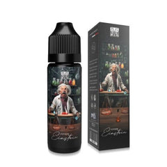 Potion Einstein (Fraise/Grenade/Fruit du serpent/Baies noires) 0mg 50ml - Tribal Force