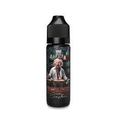 Potion Einstein (Fraise/Grenade/Fruit du serpent/Baies noires) 0mg 50ml - Tribal Force