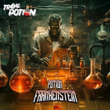 Potion Frankenstein (Cola/Citron vert) 0mg 50ml - Tribal Force