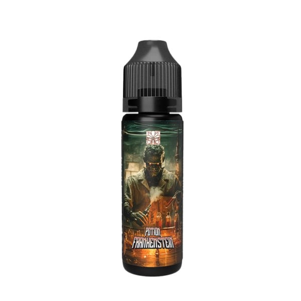 Potion Frankenstein (Cola/Citron vert) 0mg 50ml - Tribal Force