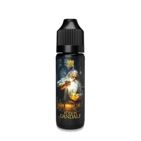 Potion Gandalf (Pêche/Ananas/Mangue/Passion/Fruits rouges) 0mg 50ml - Tribal Force