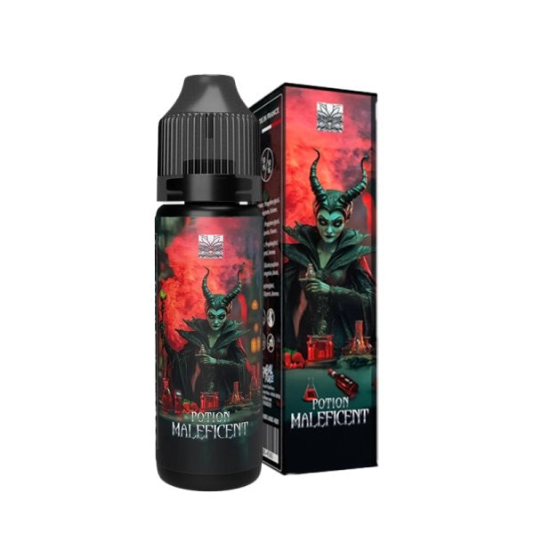 Potion Maleficent (Fruits rouges) 0mg 50ml - Tribal Force