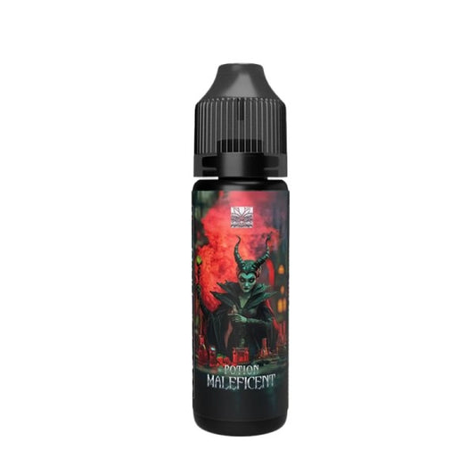 Potion Maleficent (Fruits rouges) 0mg 50ml - Tribal Force
