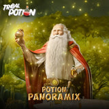 Potion Panoramix (Passion/Citron vert/Mangue) 0mg 50ml - Tribal Force