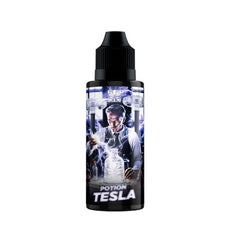 Potion Tesla (Raisin/Cassis/Myrtille) 0mg 100ml - Tribal Force