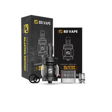 Precisio Blaster Sub-Ohm 2/4.5ml 30mm - BD Vape
