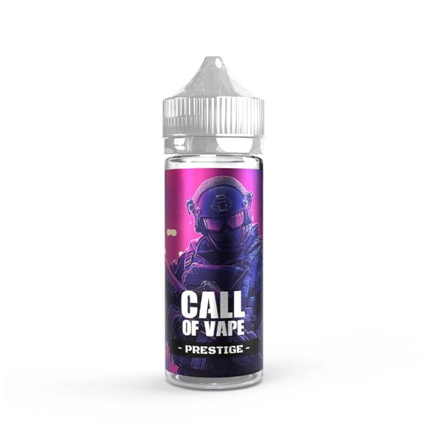 Prestige 0mg 100ml - Call Of Vape by Cloud Vapor