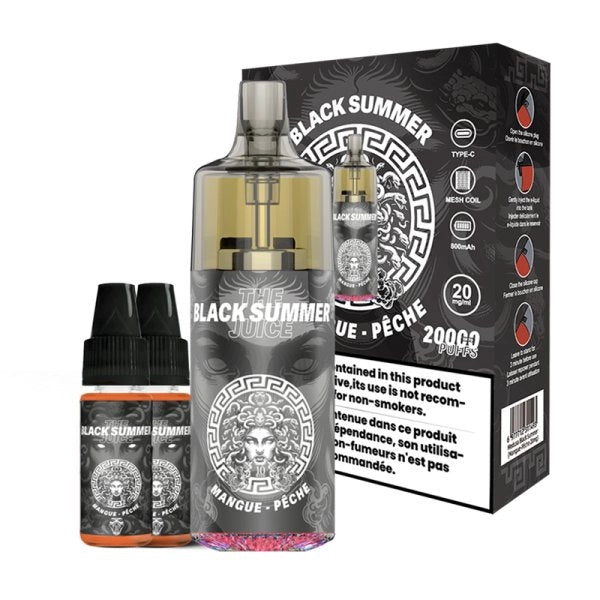 Puff 20000 20mg - The MDS Juice