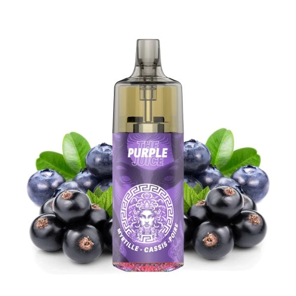 Puff 20000 20mg - The MDS Juice