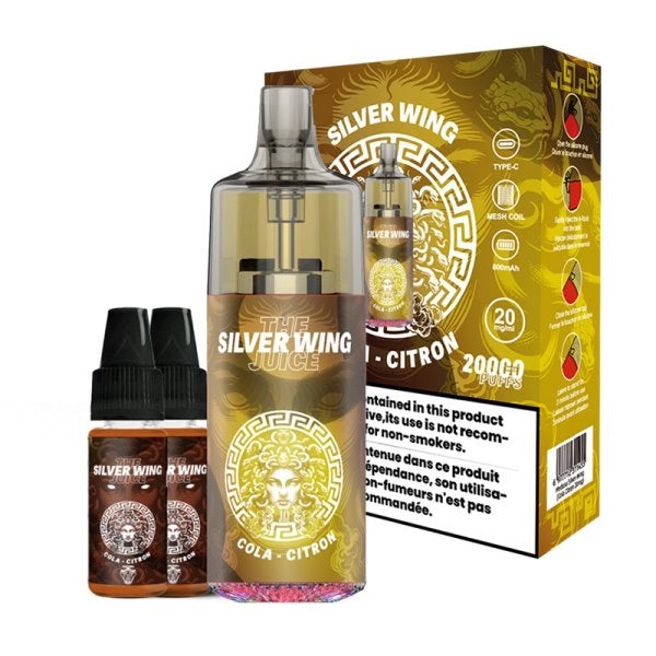 Puff 20000 20mg - The MDS Juice