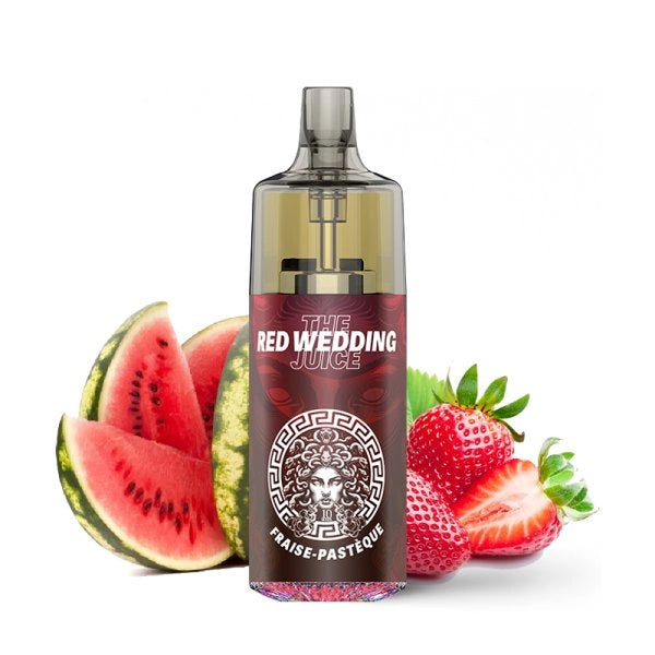 Puff 20000 20mg - The MDS Juice