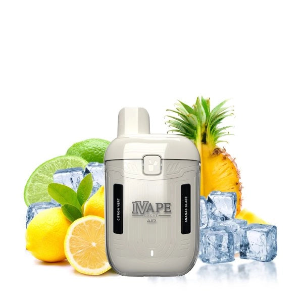 Puff Air 2 in 1 Starter Kit 20mg - IVapeGreat