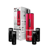 Puff Air 4 in 1 Starter Kit 20mg - IVapeGreat