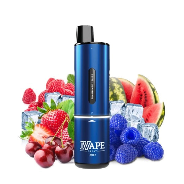 Puff Air 4 in 1 Starter Kit 20mg - IVapeGreat