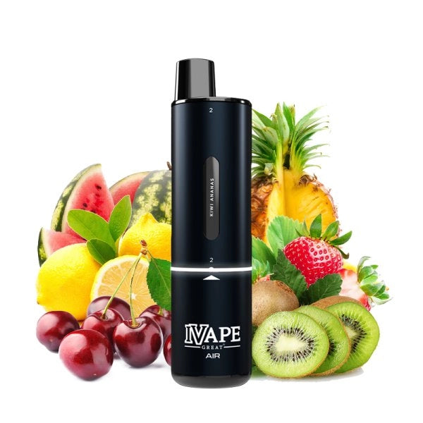 Puff Air 4 in 1 Starter Kit 20mg - IVapeGreat