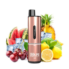 Puff Air 4 in 1 Starter Kit 20mg - IVapeGreat