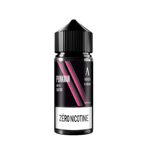 Punkman 0mg 60ml - Adalya