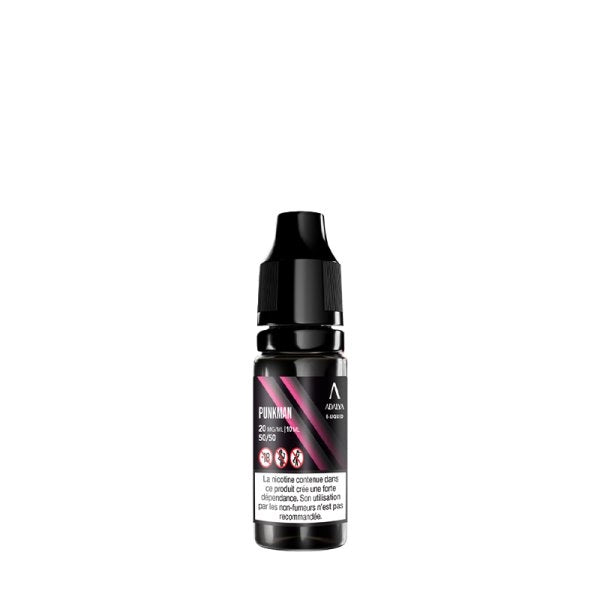Punkman Nic Salt 20mg 10ml - Adalya