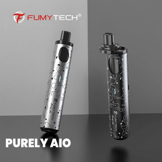 Purely AIO (0.8ohm) 2ml 1200mAh - Fumytech