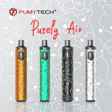 Purely AIO (0.8ohm) 2ml 1200mAh - Fumytech