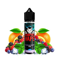 Purple Craze Ice 0mg 50ml - Koncept by Vampire Vape