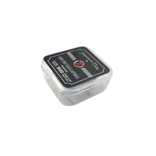 Quad Core Fused Clapton DL Ni80 0.20Ω (10pcs) - Fumytech
