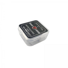 Quad Core Fused Clapton DL Ni80 0.20Ω (10pcs) - Fumytech