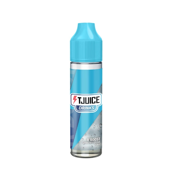 R'Boost 0mg 50ml - Drinks by T-Juice
