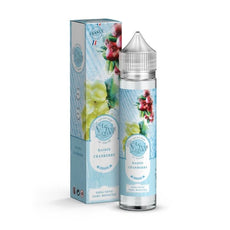 Raisin Cranberry Frais 0mg 50ml - Le Petit Verger by Savourea