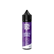 Raisin Givré 40ml - King Salt Puff