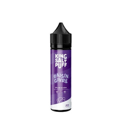 Raisin Givré 40ml - King Salt Puff