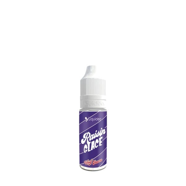 Raisin Glacé 10ml - Liquideo Wpuff Flavors