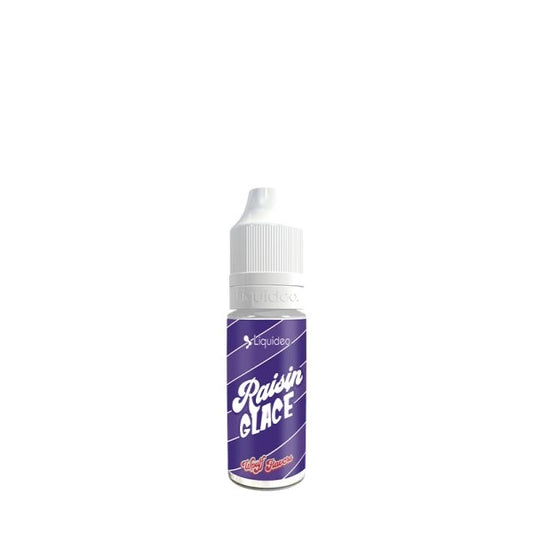 Raisin Glacé 10ml - Liquideo Wpuff Flavors