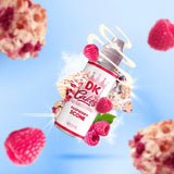 Raspberry Scone 0mg 100ml - DK Cakes by Donut King