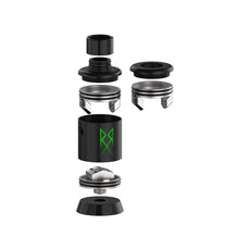 Recoil R3 RDA Green Black Edition - Thunder Cloud x Grimm Green