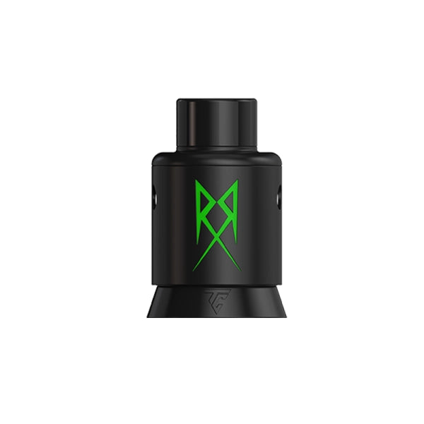 Recoil R3 RDA Green Black Edition - Thunder Cloud x Grimm Green