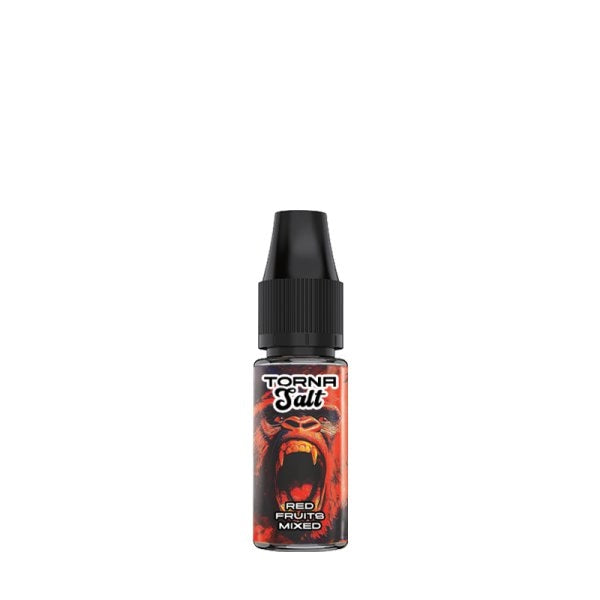 Red Fruits Mixed 20mg 10ml - Torna Salt by Torna-bar