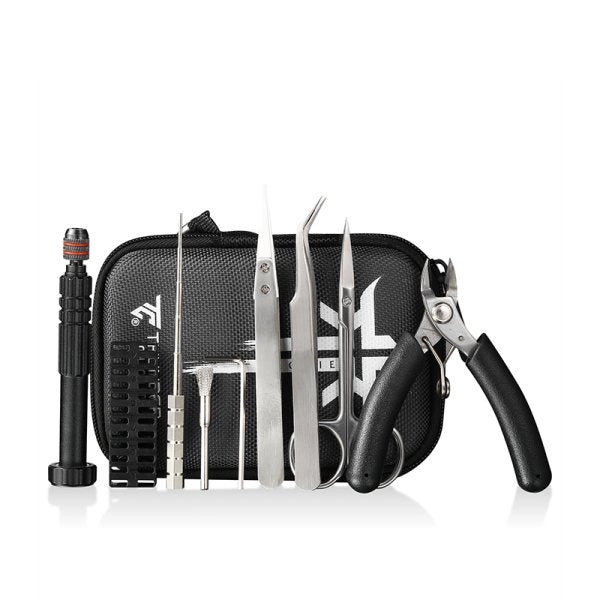 Requiem Pro Tool Kit - Thunder Cloud x El Mono Vapeador