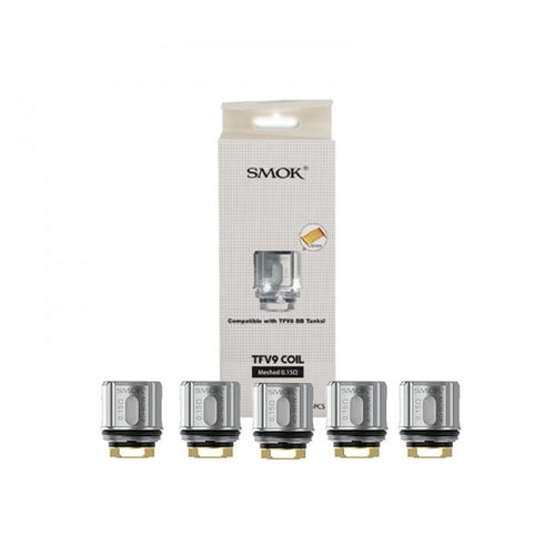 Résistance V9 Mesh 0.15Ω (5pcs) - Smoktech