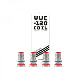 Résistance VVC (4pcs) - Vandy Vape