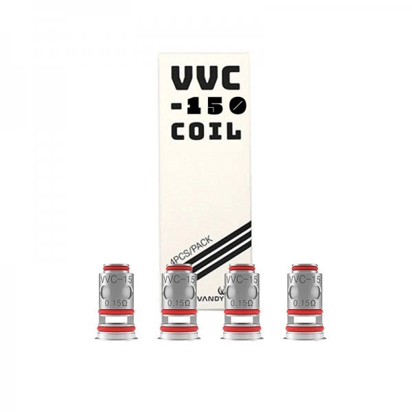 Résistance VVC (4pcs) - Vandy Vape